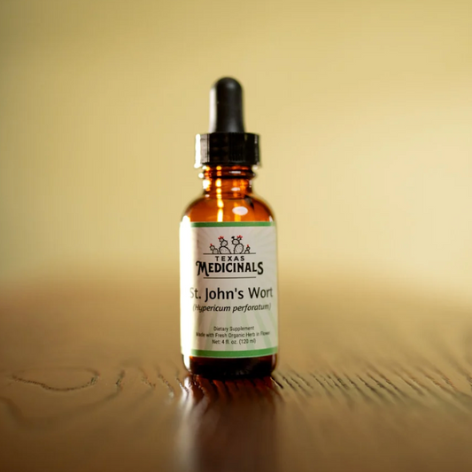 St. John’s Wort Extract 1 oz.