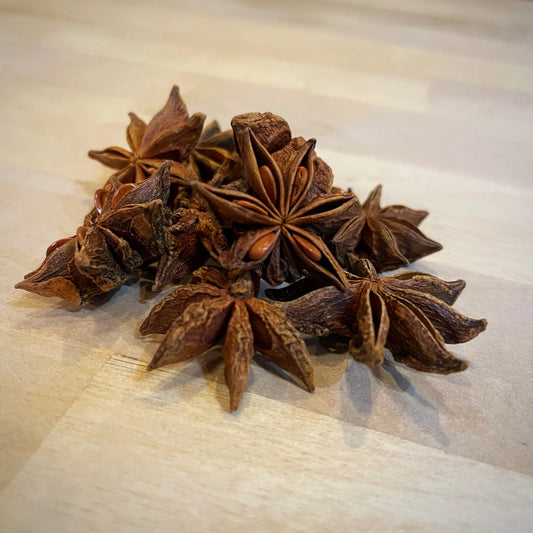 Star Anise Whole 1 oz