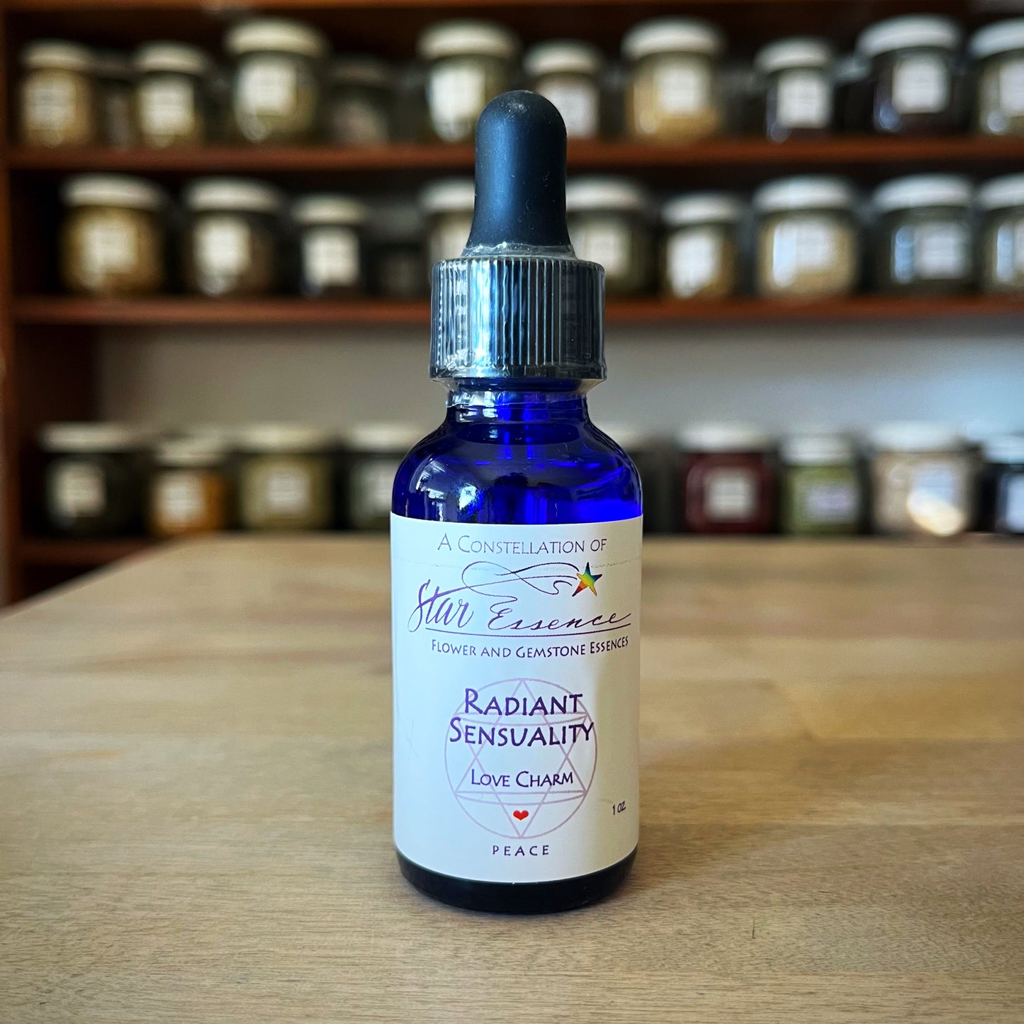 Star Essence Radiant Sensuality