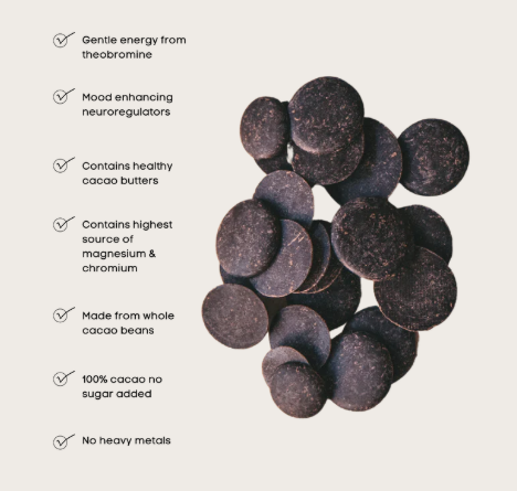 Tantric Rose Cacao