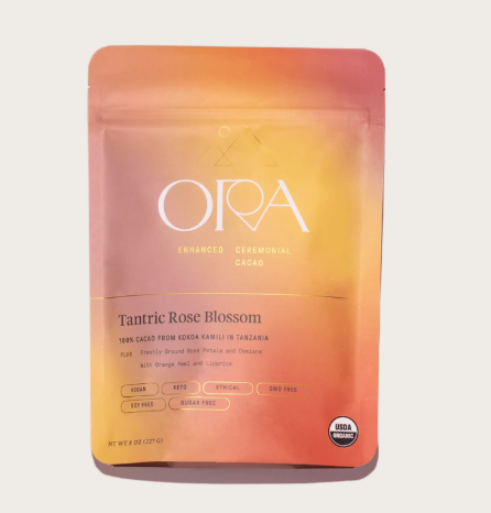 Tantric Rose Cacao