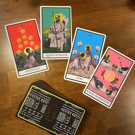 Tazama African Tarot