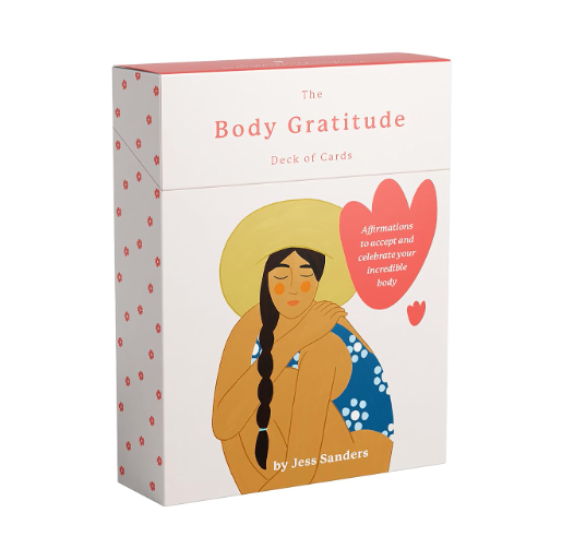 The Body Gratitude Deck