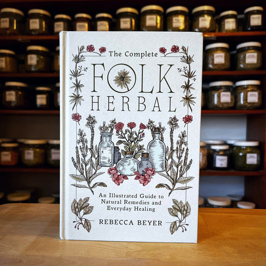 The Complete Folk Herbal