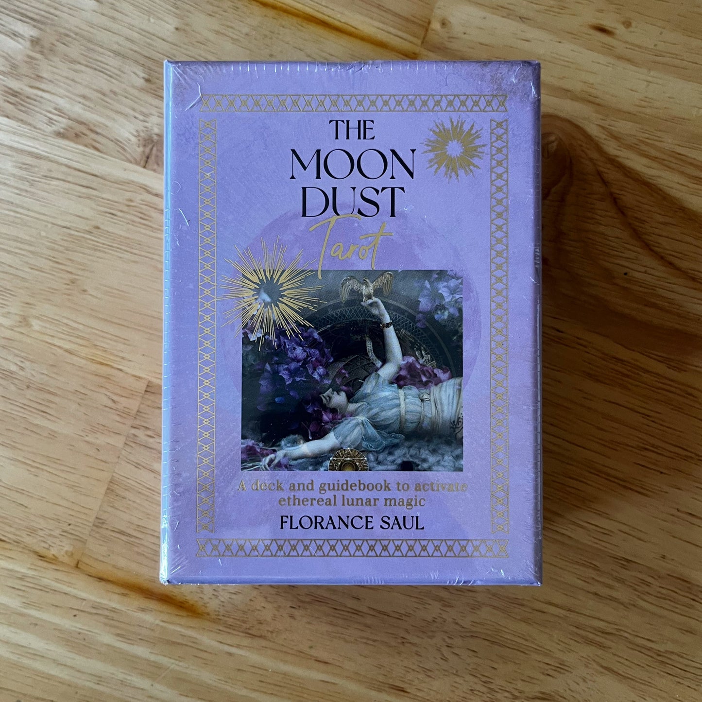 The Moon Dust Tarot