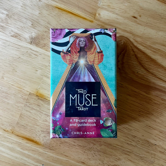 The Muse Tarot