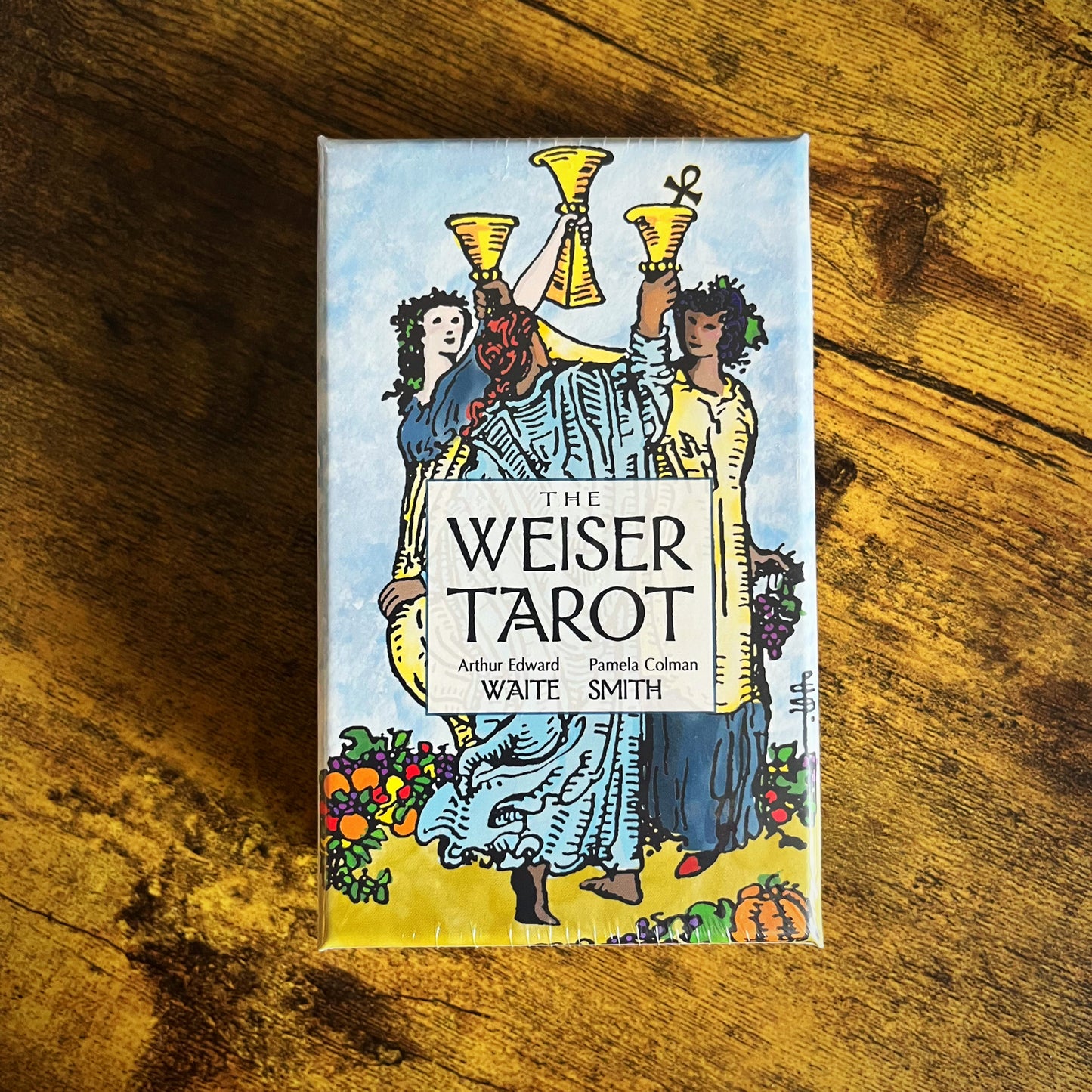 The Weiser Tarot