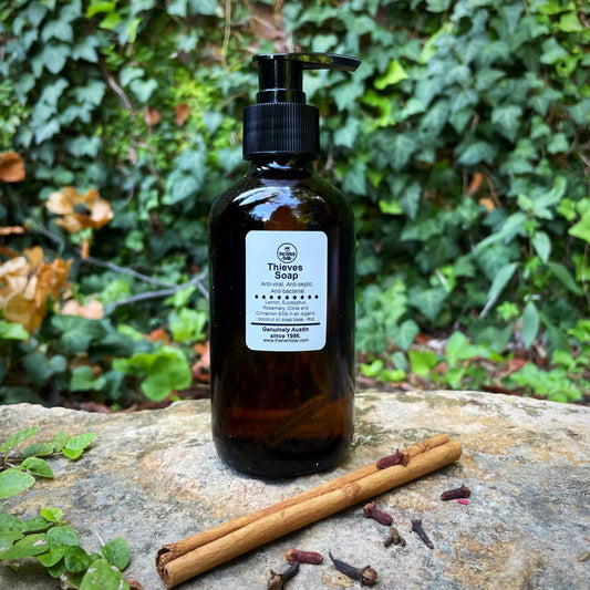 Thieves Soap
