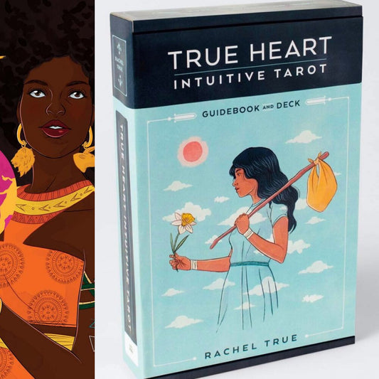 True Heart Intuitive Tarot
