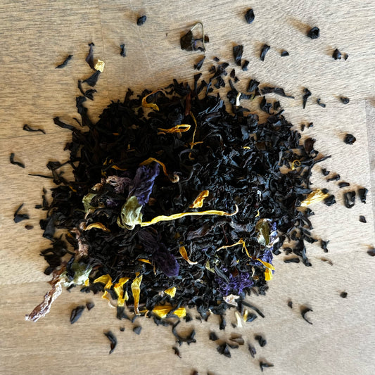 Hazelnut & Vanilla Assam