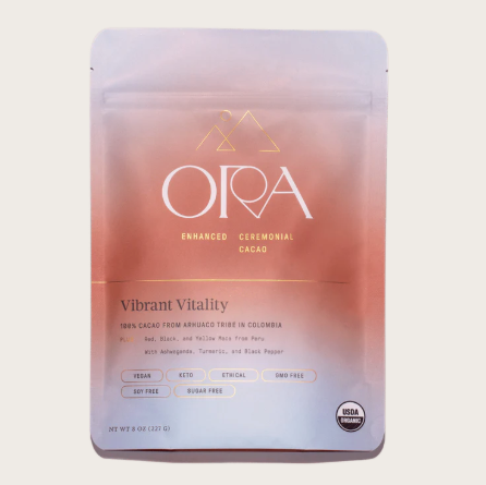 Vibrant Spice Cacao