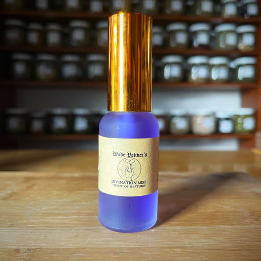 Wade Vetiver’s Divination Mist