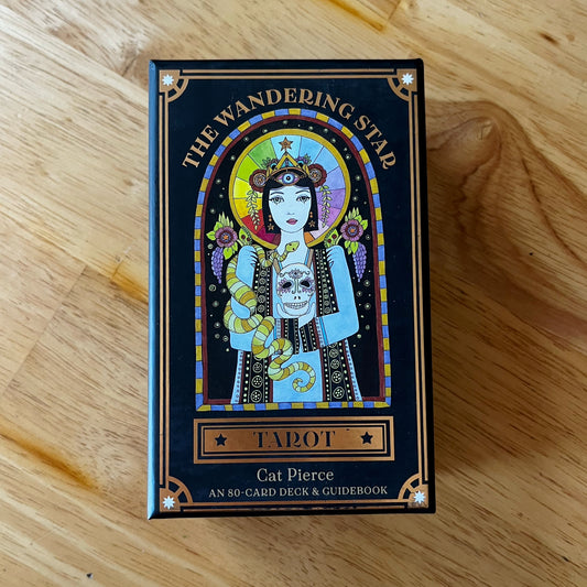 The Wandering Star Tarot