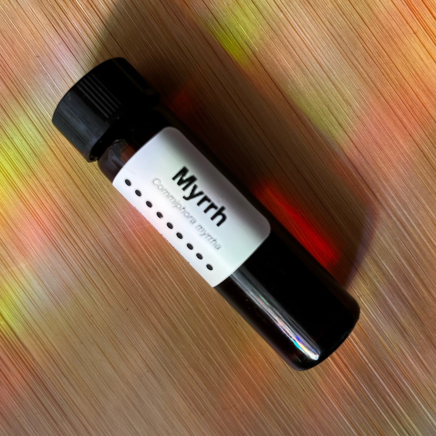 Myrrh Essential Oil