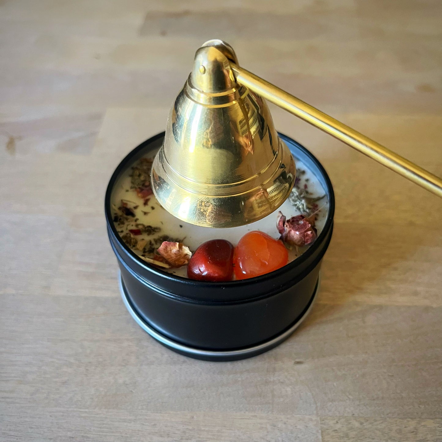Antique Candle Snuffer