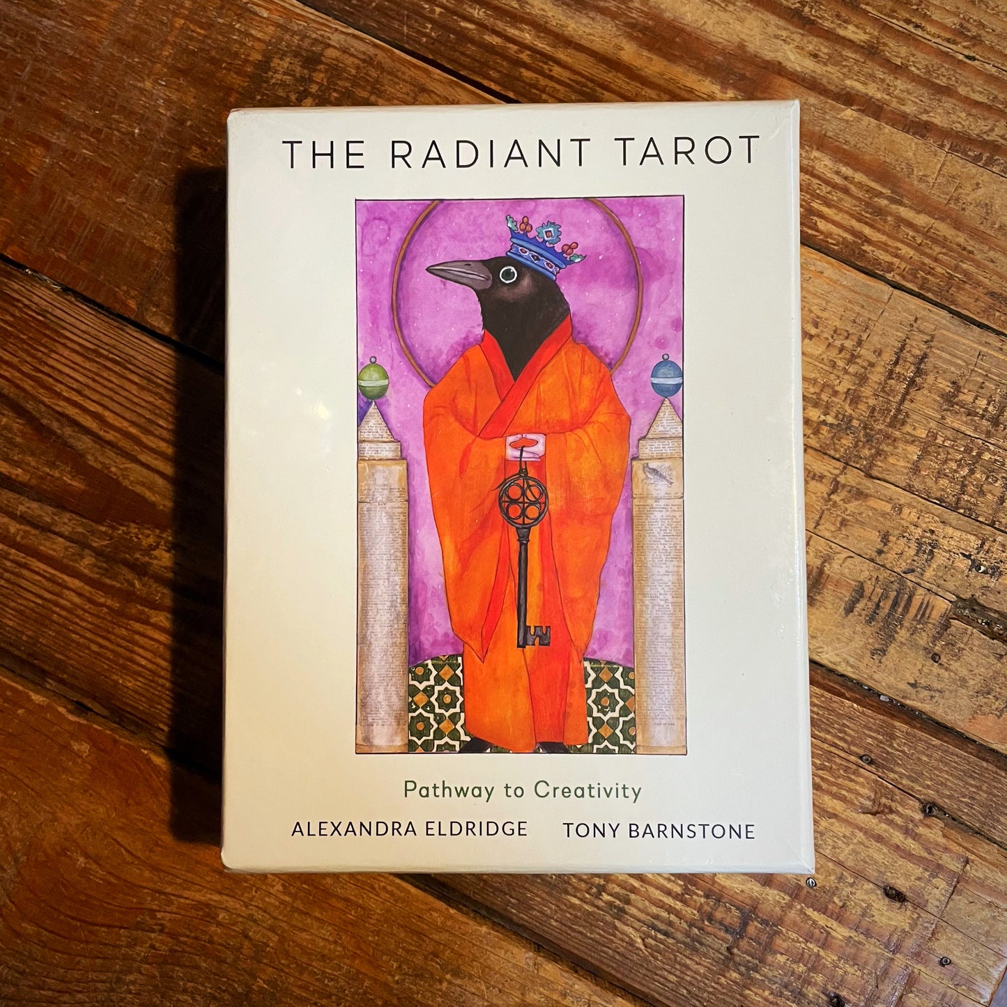 The Radiant Tarot