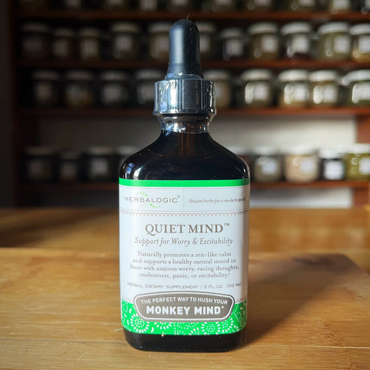 Quiet Mind Herbalogic