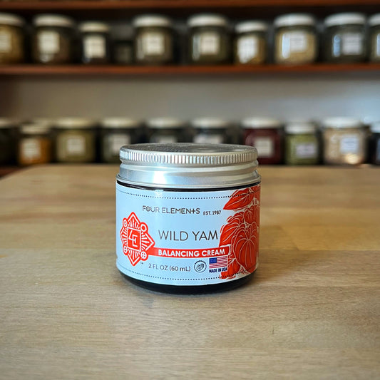 Wild Yam Balancing Cream