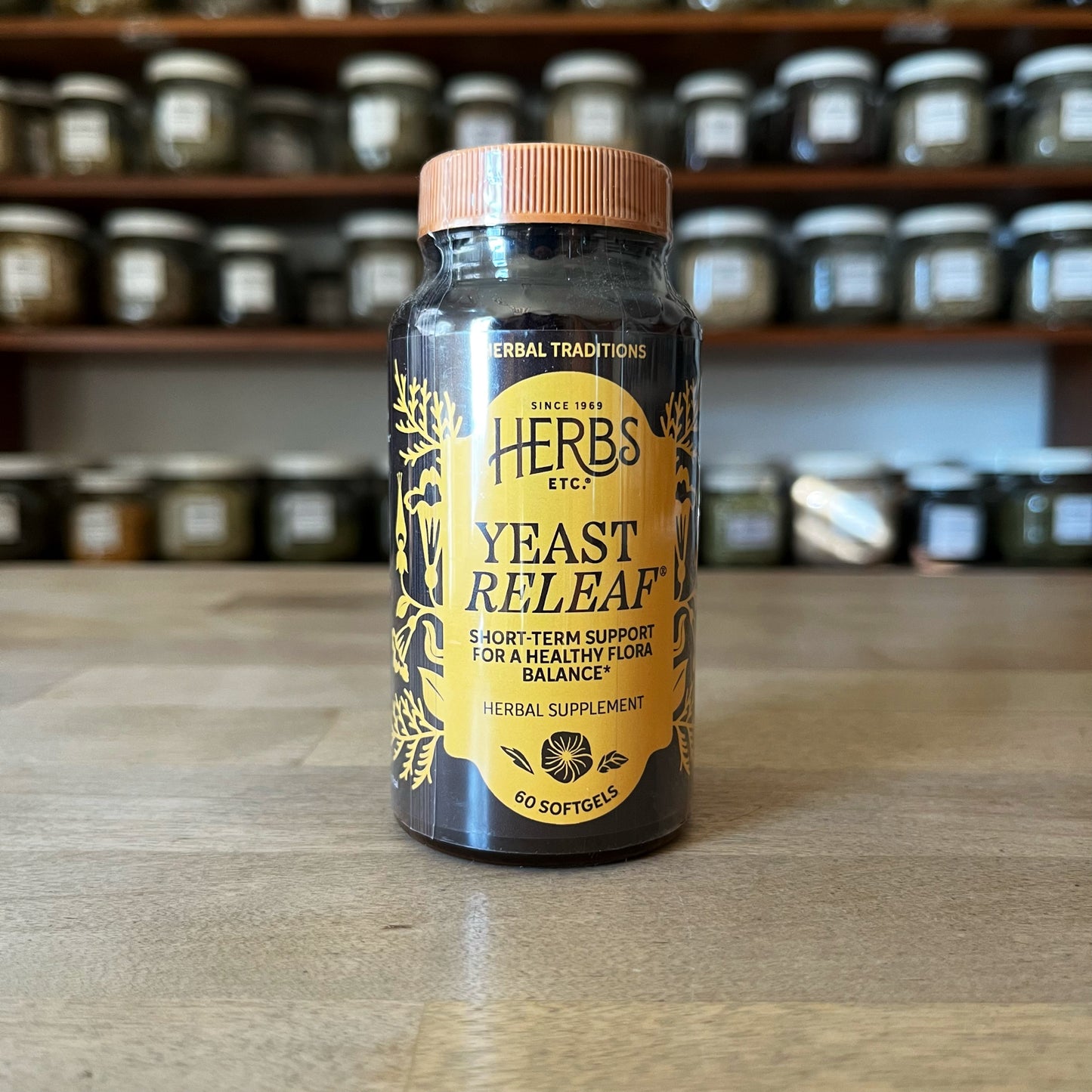 Yeast Releaf