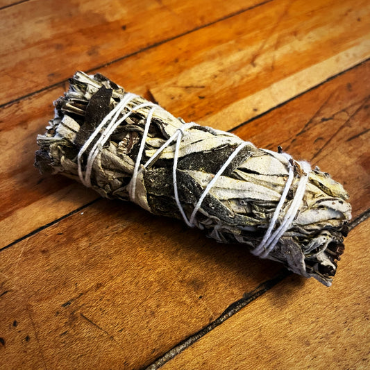 Yerba Santa 4" Smudge