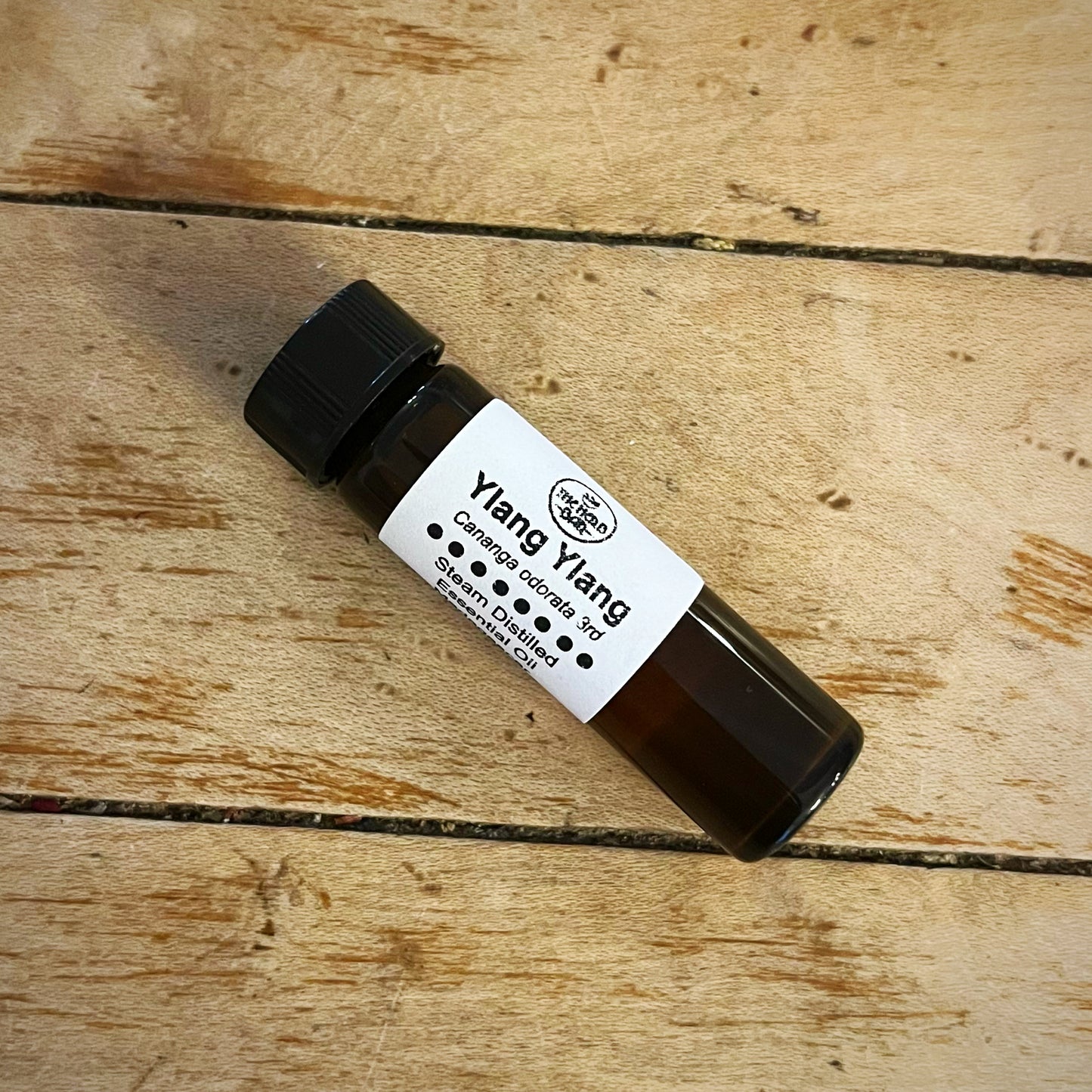 Ylang Ylang Essential Oil 1/4 oz.