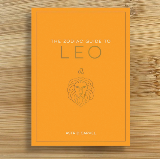 The Zodiac Guide to Leo - Hardcover