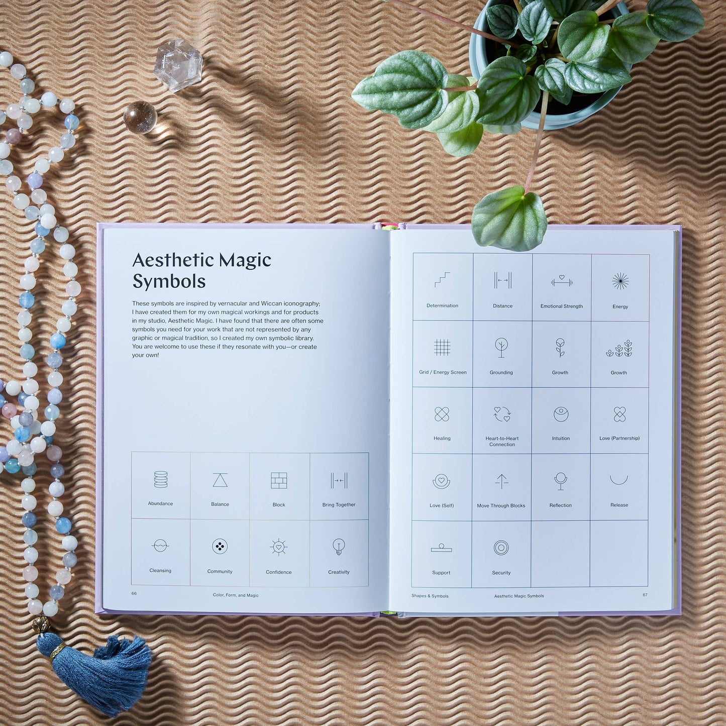 Color  Form  and Magic